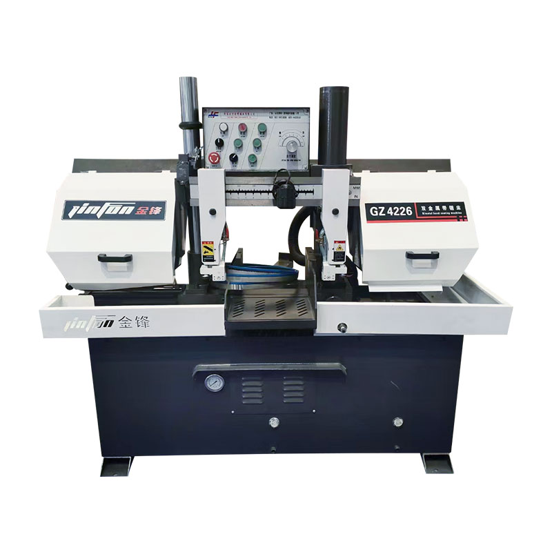 GZ4226(新款）臥式帶鋸床