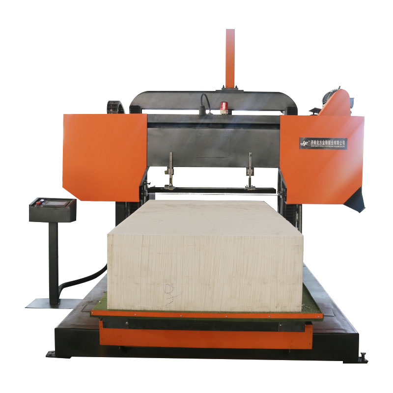 滑車臥式平切帶鋸機W1500