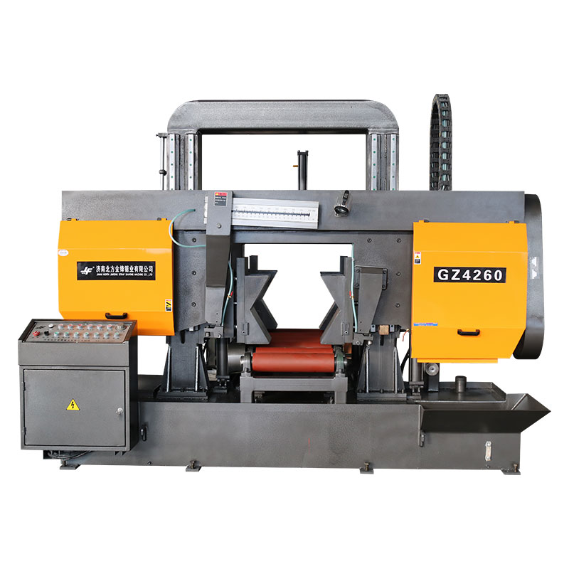 特制GZ4260金屬帶鋸床