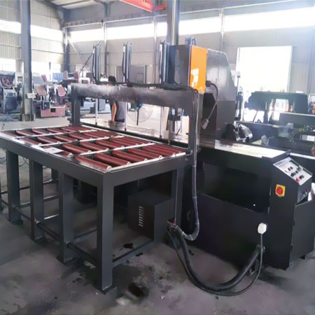 G536030-2100滑車立式帶鋸機