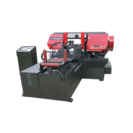 GS280數控帶鋸床