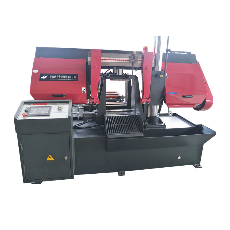 GS400型數控鋸床