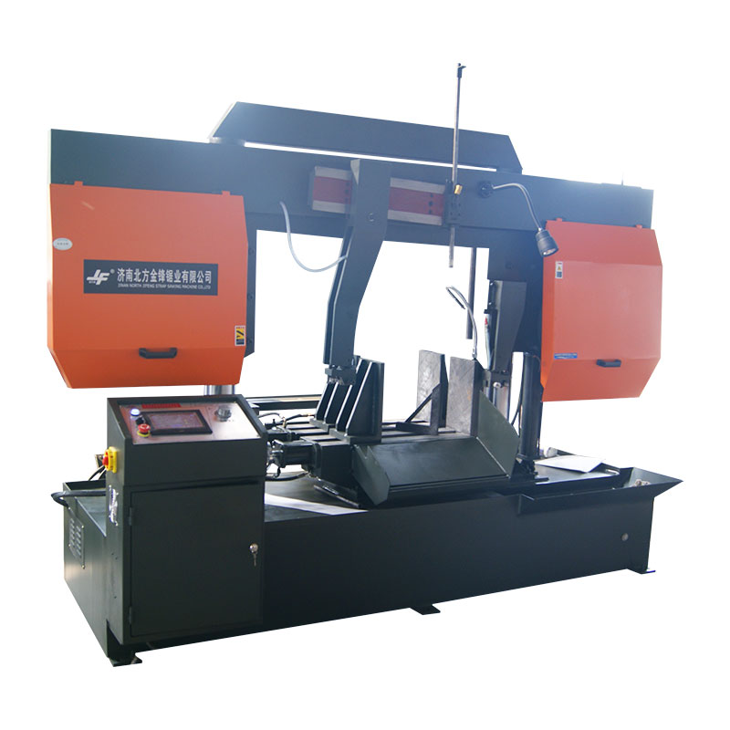 GS600型數控鋸床