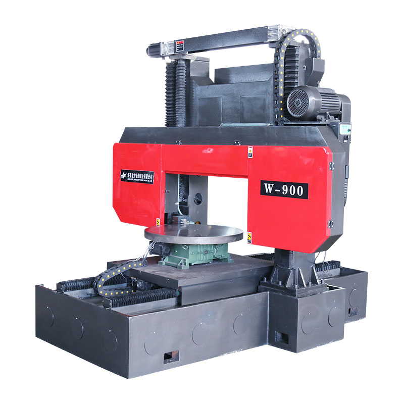 W900玉石鋸床