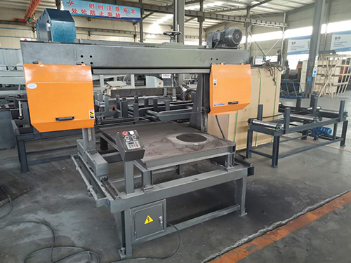 石墨專切鋸床的功能介紹 