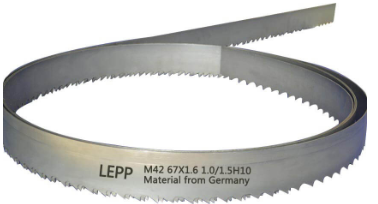 雙金屬帶鋸條，性能穩(wěn)定的鋸切好幫手