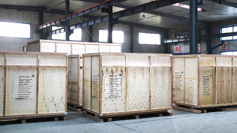 穩外貿，促發展，金鋒鋸業打出雙循環“組合拳”