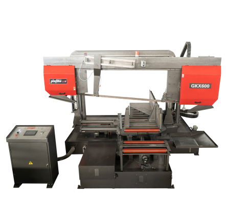 帶鋸床標機的主要結(jié)構(gòu)（下）