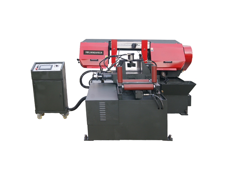 帶鋸床機(jī)械部分的保養(yǎng)（下）