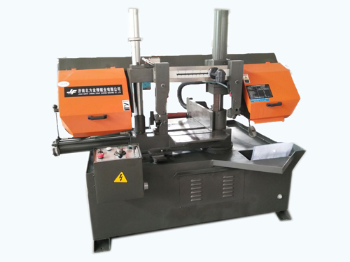 帶鋸床機械部分的維護（下）