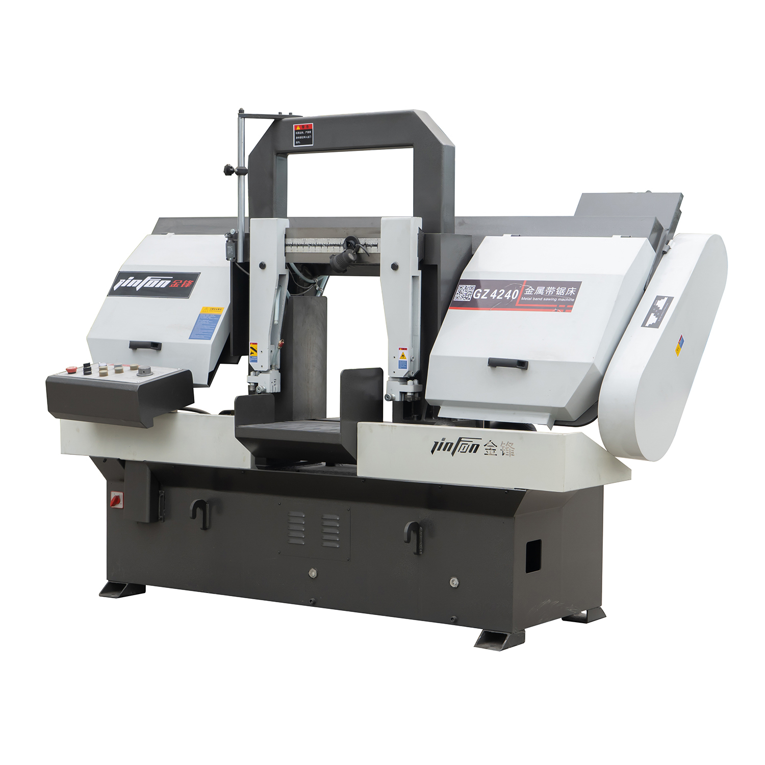 切割高硬度工件、大型工件、成束工件如何選擇鋸床？