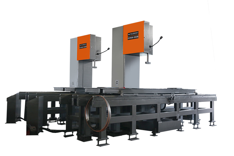 石墨帶鋸床臥式、立式選購方式