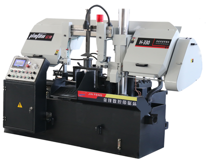 智能高速帶鋸床如何維護(hù)？