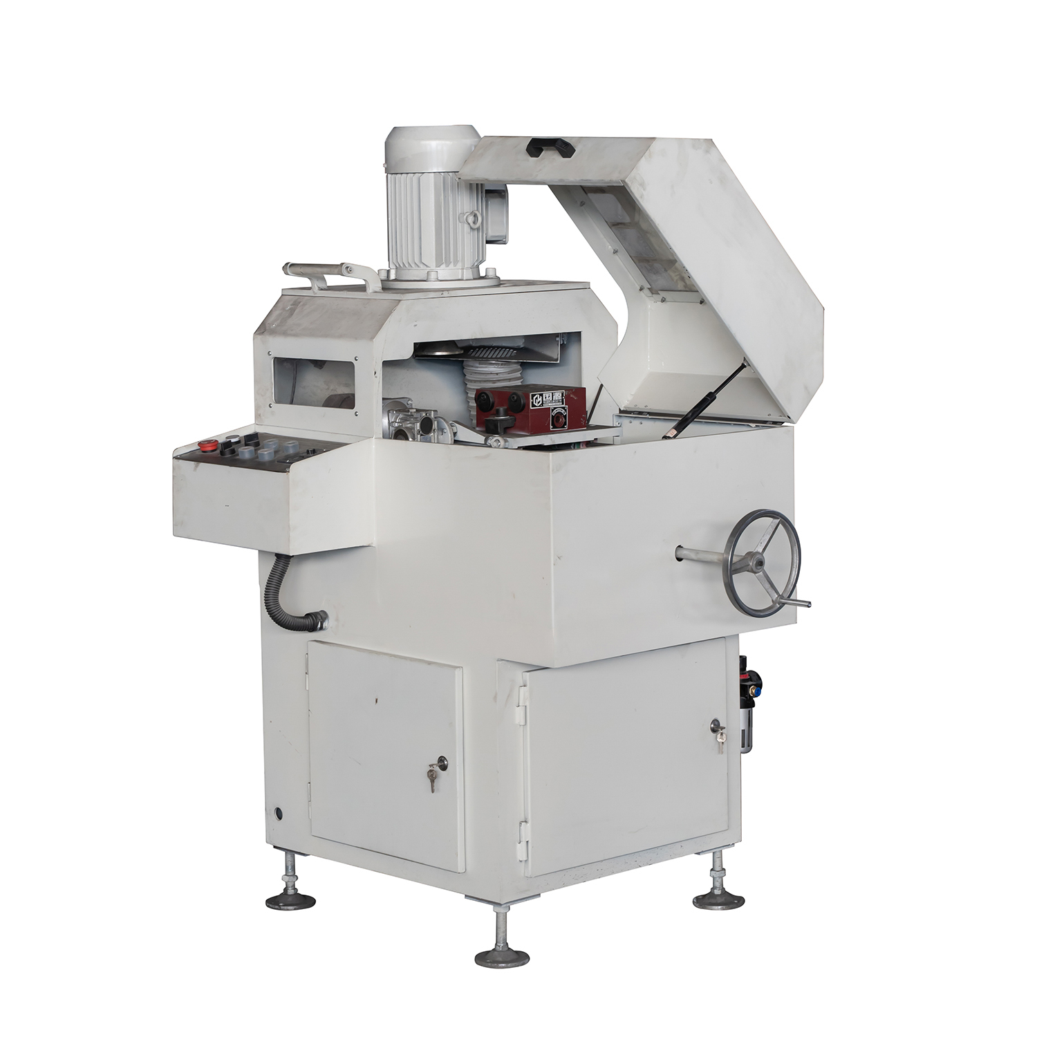 砂輪磨樣機(jī)的處理效果