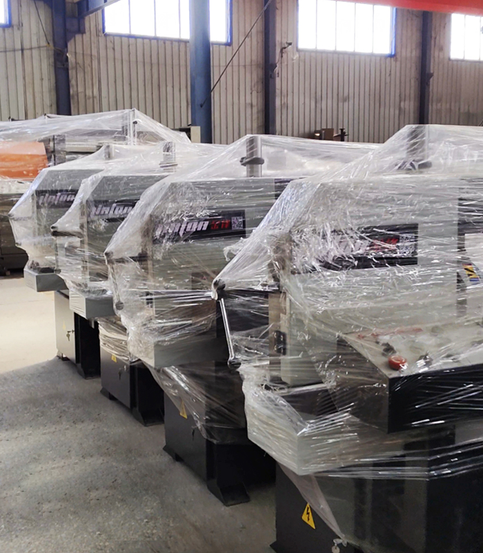 “萌”系鋸床GZ4230出口數(shù)臺，為何如此受歡迎？