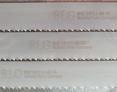 自動(dòng)化生產(chǎn)下對(duì)帶鋸條的要求