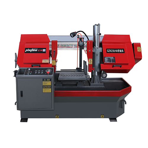 金鋒鋸業(yè)帶鋸床品類的市場優(yōu)勢