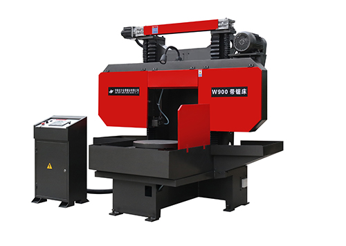 金鋒數控智能玉石切割帶鋸床的優勢在哪？