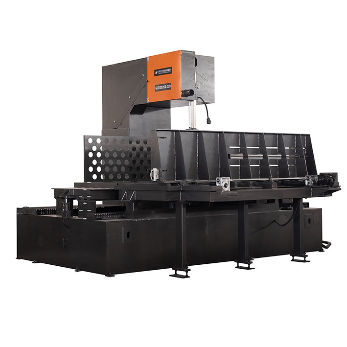 石墨鋸床源頭廠家—金鋒鋸業(yè)