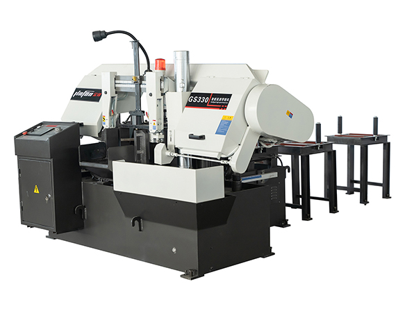 一臺(tái)好鋸床要看哪些方面