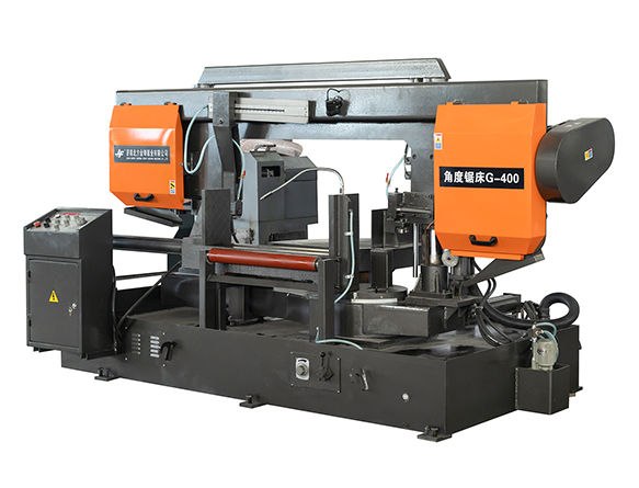 角度鋸床常見(jiàn)故障排查