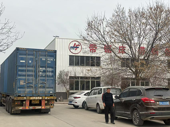 金鋒鋸業帶鋸床俄羅斯市場份額日益擴大