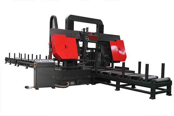 GS800數控臥式帶鋸床