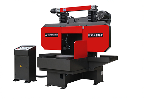 金鋒鋸業玉石專切帶鋸床—高效性能強，省料更省心