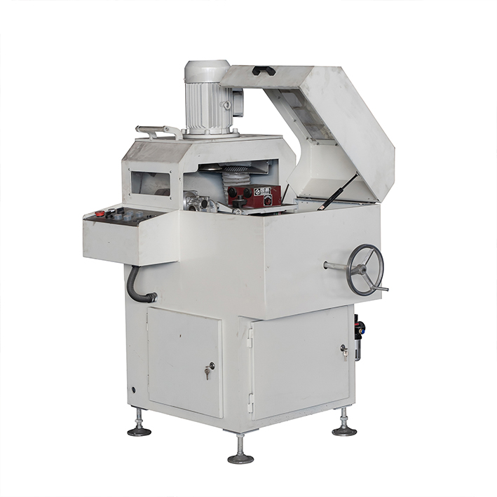 金鋒鋸業光譜磨樣機助力精準材料檢測