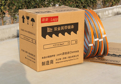 鋸床鋸條日常使用與維護須知