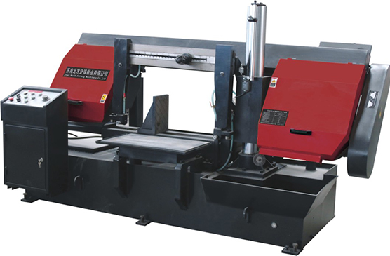 GZ4240/65—實現(xiàn)穩(wěn)定鋸切，高效切割各類金屬